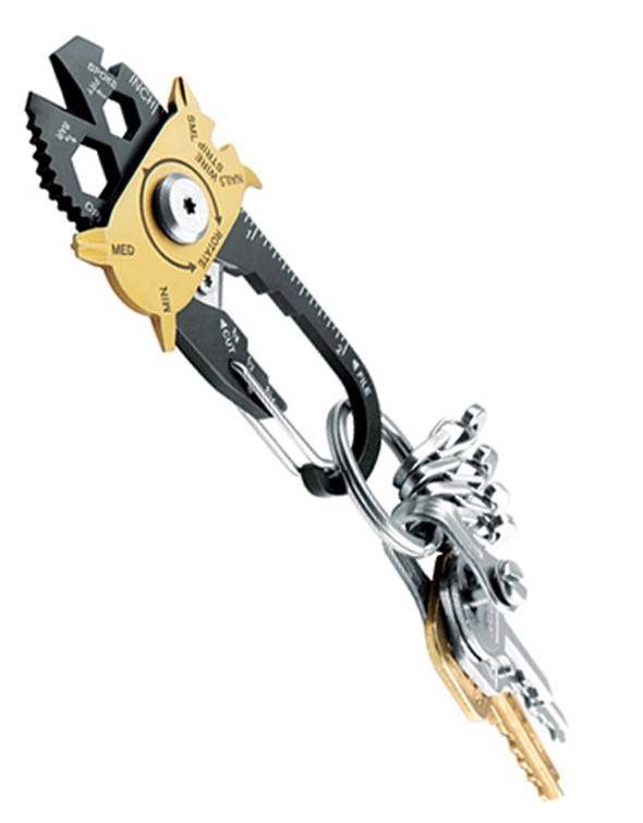 True Utility TU200US Keychain