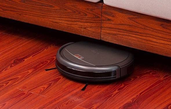 ilife a4 robotic vacuum cleaner