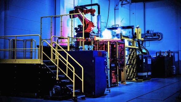 Adidas Using Robots To Bring Shoe Production Back To Germany