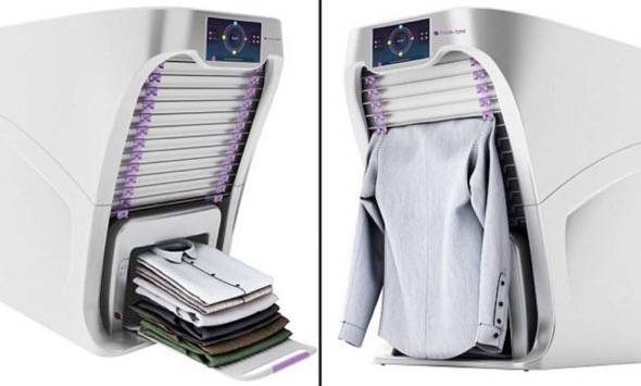 Foldimate Automatic Laundry Folding Machine