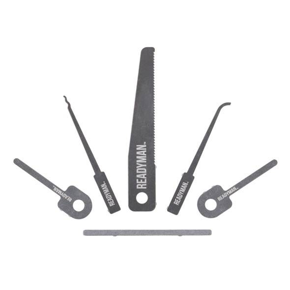 Readyman Hostage Survival Tool