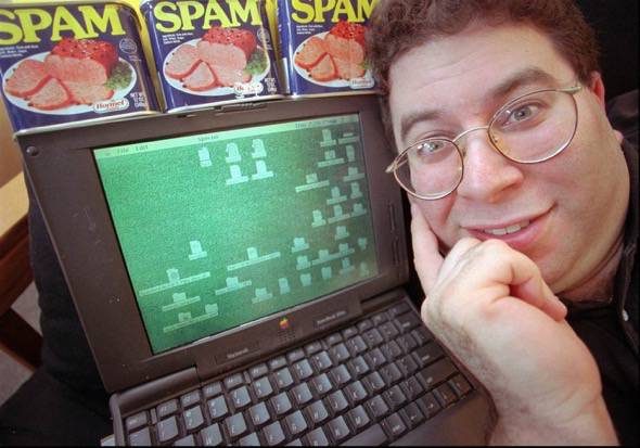Sanford Wallace Spam King