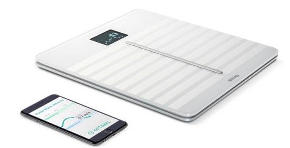 Withings Body Cardio Scale