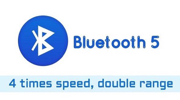 Bluetooth 5 Coming Soon