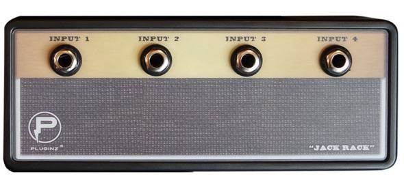 Jack Rack Guitar Amp Key Holder 2