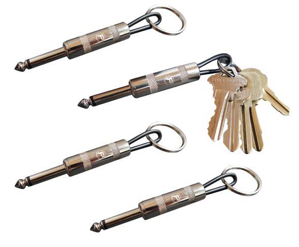 Jack Rack Guitar Amp Key Holder 4