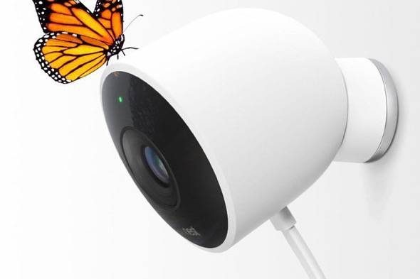 Nest Outdoor Camera