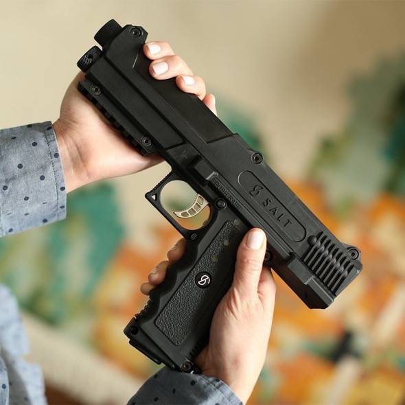 Pepper Spray Gun