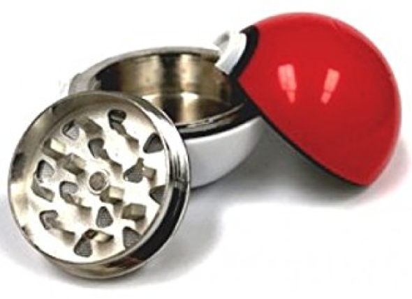 Pokemon Herb Grinder