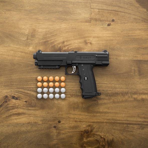 SALT Pepper Spray Gun