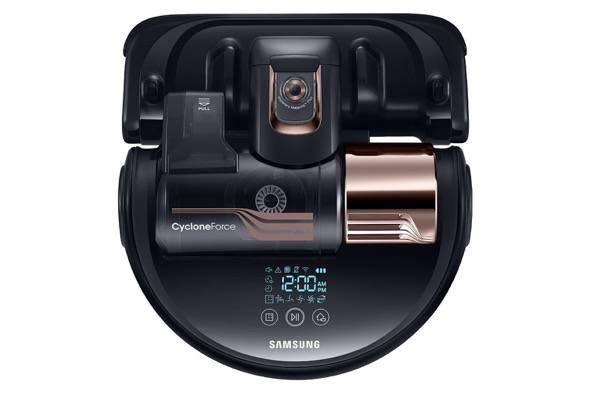 Samsung SR2AK9350U Turbo Powerbot Vacuum 3