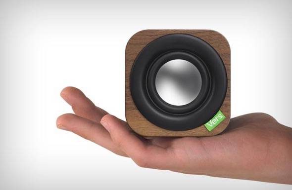 Vers Audio 1Q Bluetooth Speaker