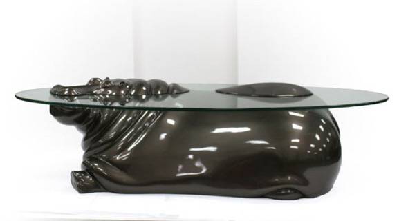 Derek Pearce Water Tables Hippo 3
