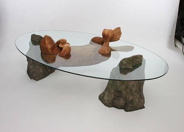 Derek Pearce Water Tables Otter 2