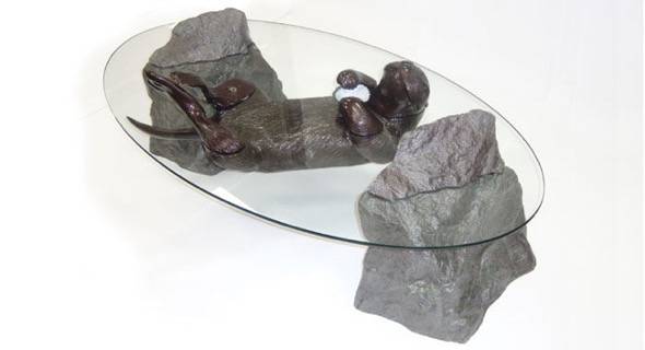 Derek Pearce Water Tables Otter