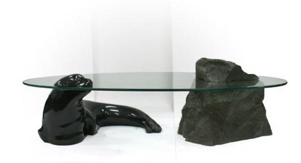 Derek Pearce Water Tables Seal 2