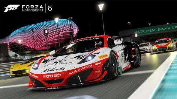 Forza Motorsport 6