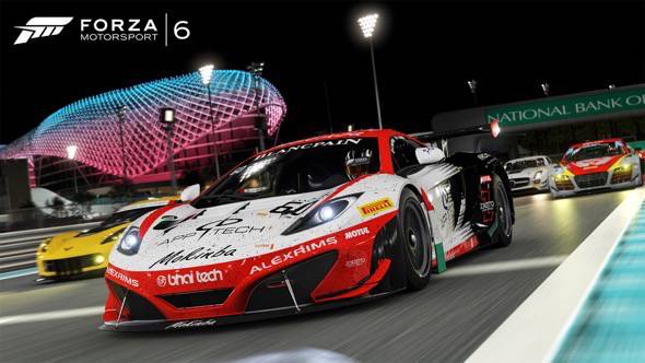 Forza Motorsport 6