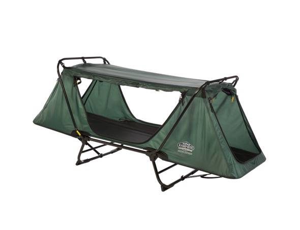 Kamp-Rite Tent Cot With Sides Open