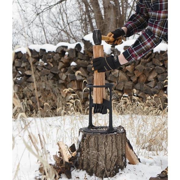 Kindling Cracker Log Splitter 4