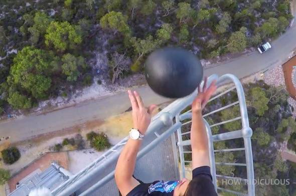 Line-X Watermelon Drop