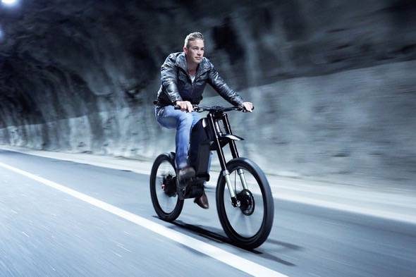 Trefecta DRT Electric Bike 3