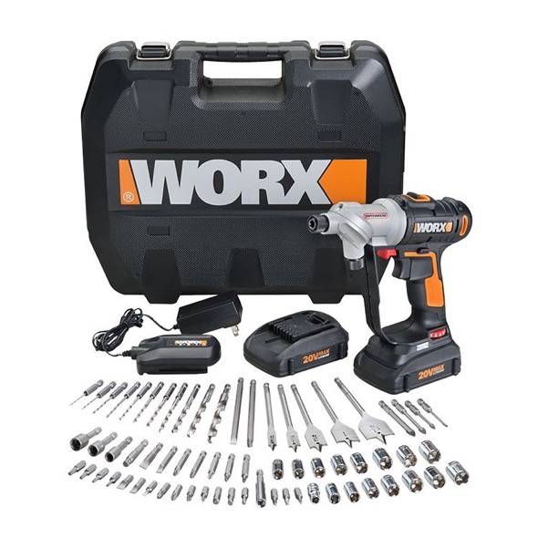 Worx Switchdriver WX176L Drill 5