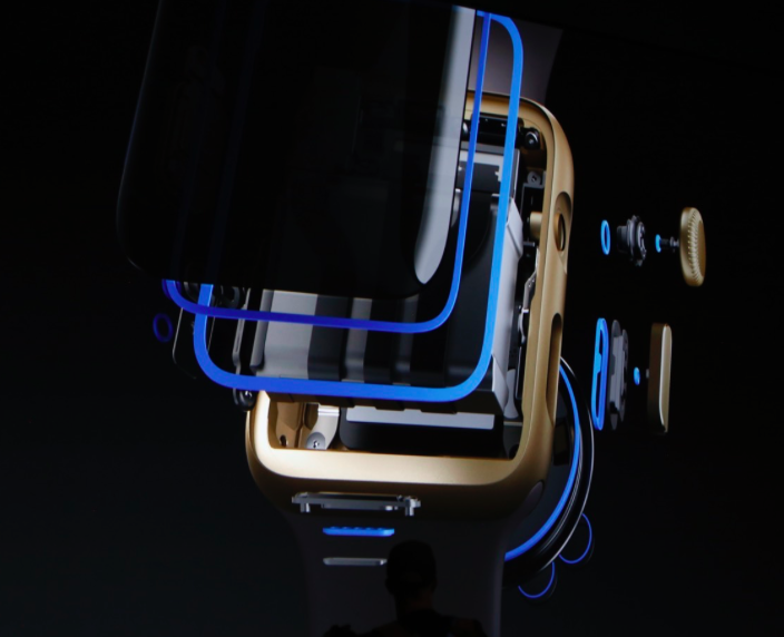 Apple Watch Series Two – GPS And Waterproof To 50M