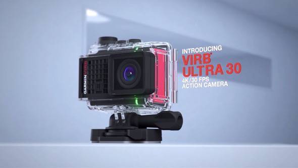 GARMIN VIRB ULTRA 30 CAMERA