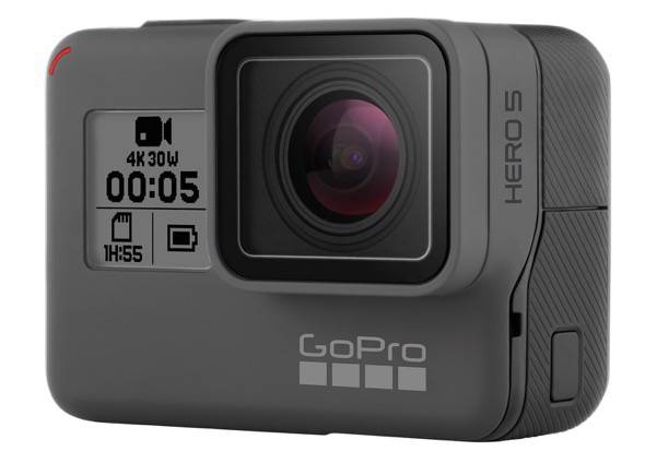 GoPro Hero5 Camera Details