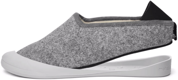 Mahabis Slippers With Detachable Soles