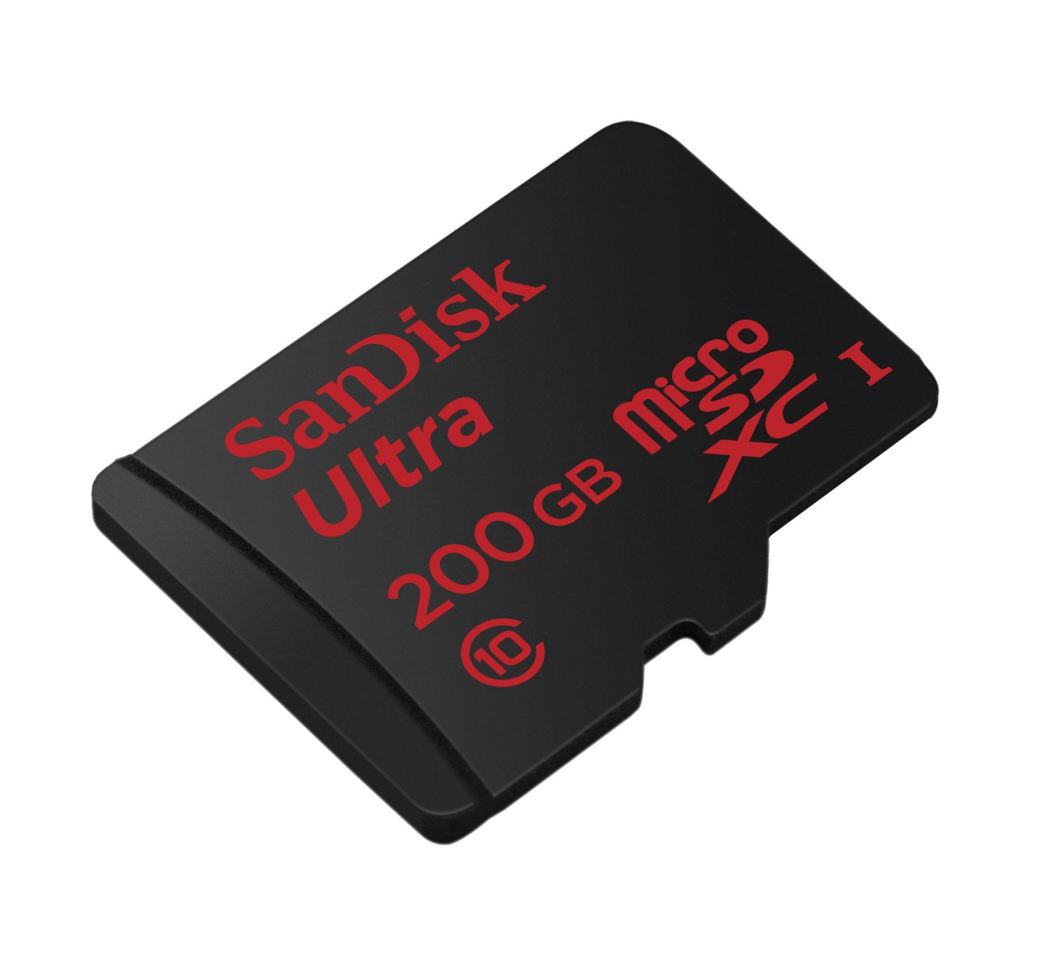 SanDisk Ultra 200GB microSD World’s Highest Capacity For Just $59.99