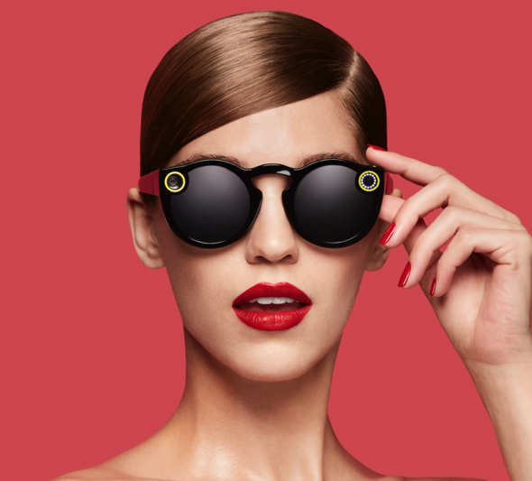 Snapchat Spectacles