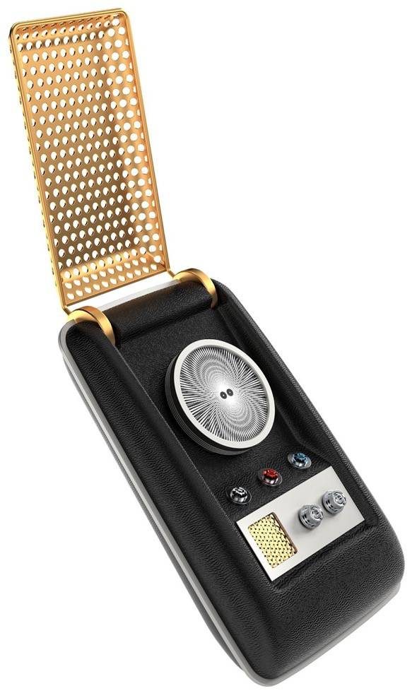 Star Trek TOS Communicator Bluetooth