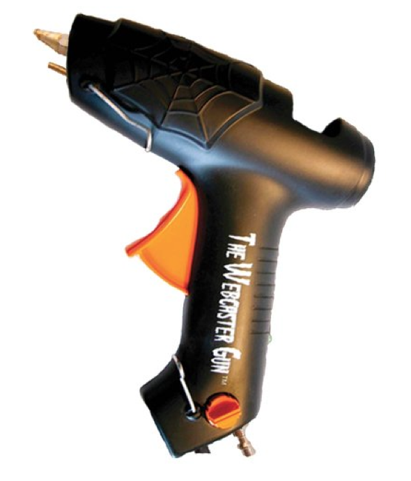 Webcaster Spiderweb Gun