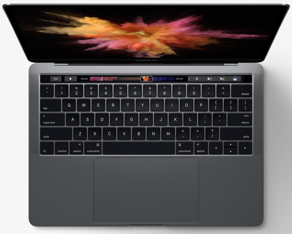New 2016 Apple MacBook Pro
