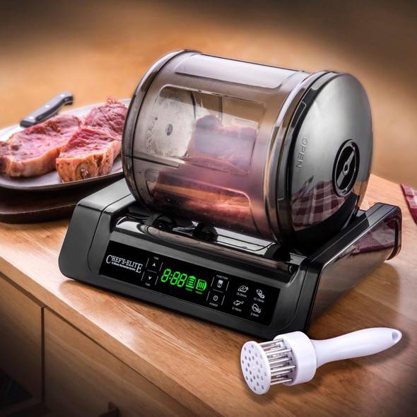 Chef’s Elite Meat Vacuum Marinator