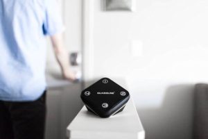 Guardline Wireless Driveway Alarm System Review | GadgetKing.com