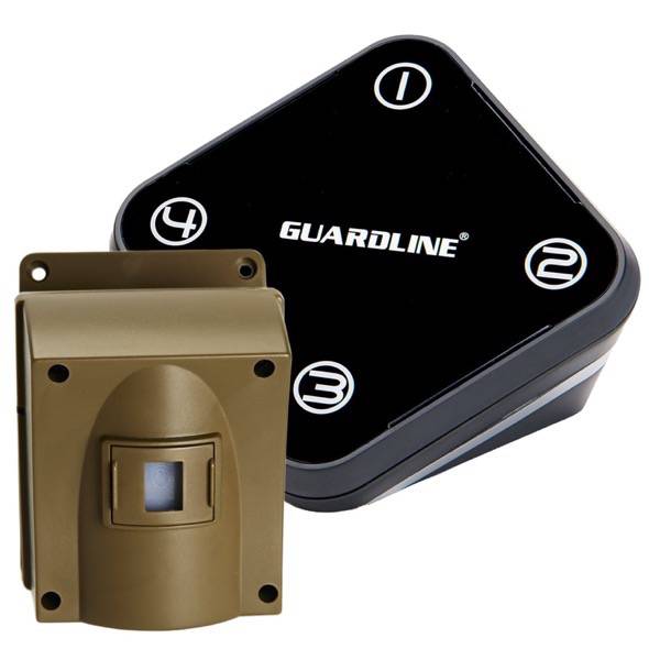 Guardline Wireless Driveway Alarm System Review
