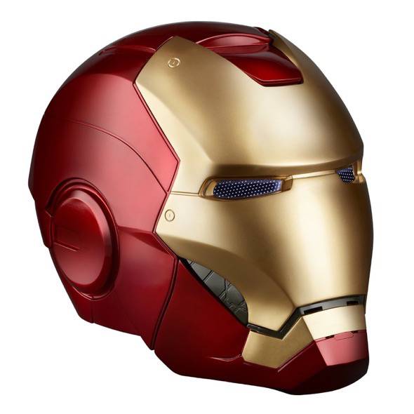 Marvel Legends Iron Man Helmet