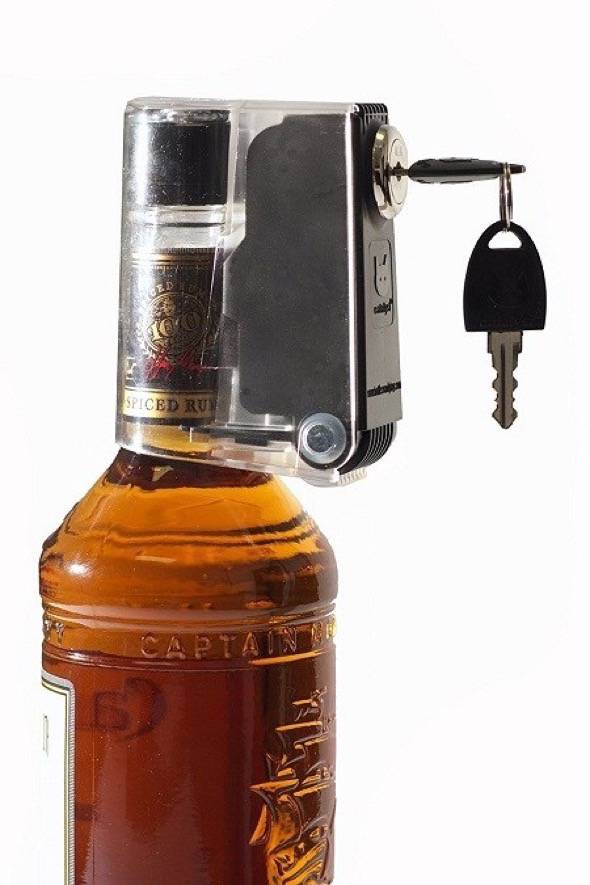 Bottle-Lock