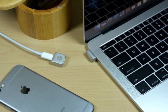MacBook & MacBook Pro USB-C MagSafe Connector