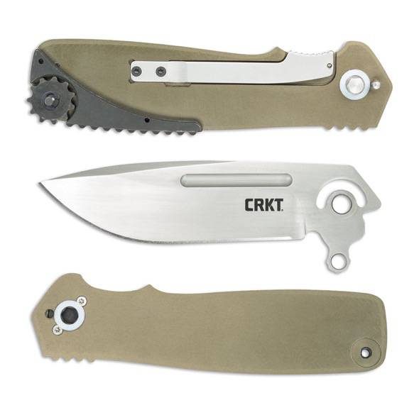 crkt-homefront-knife-parts