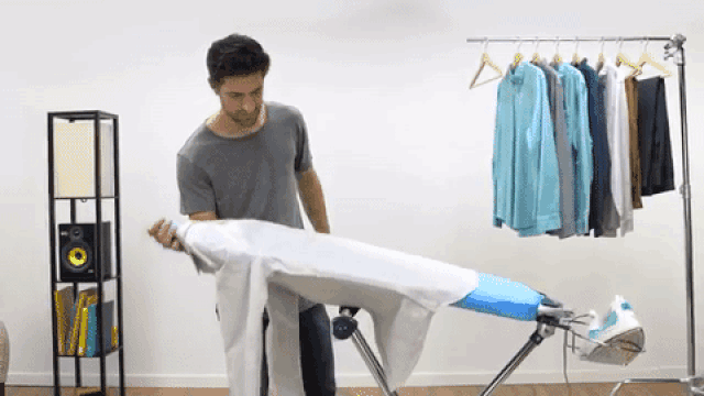Flippr Reinvents The Ironing Board