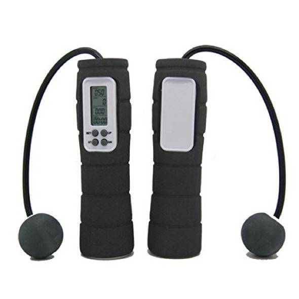 IFLYING Digital Cordless Jump Rope 2