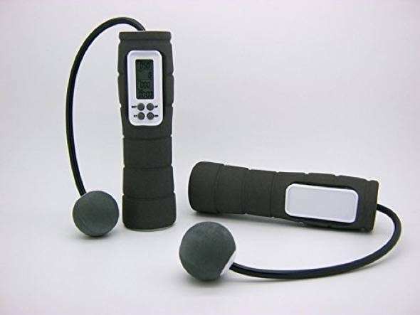 IFLYING Digital Cordless Jump Rope 3