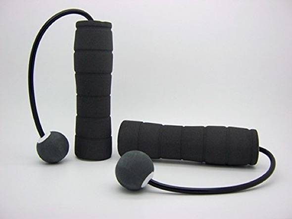 IFLYING Digital Cordless Jump Rope 5