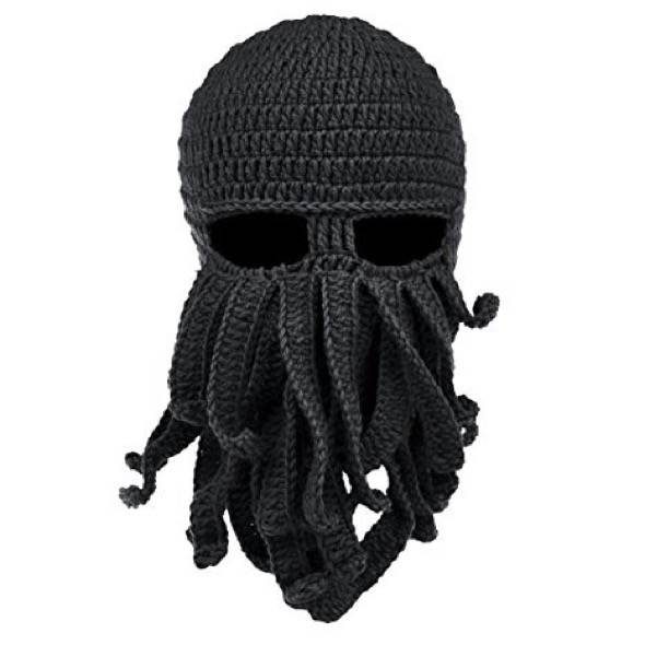 Octopus Beanie Hat