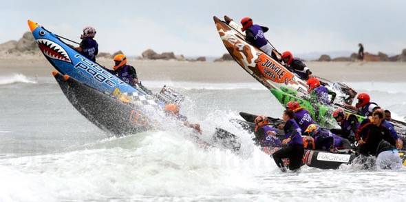 Thundercat Boat Racing