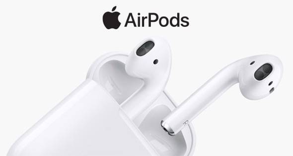 Apple AirPods Available For Sale
